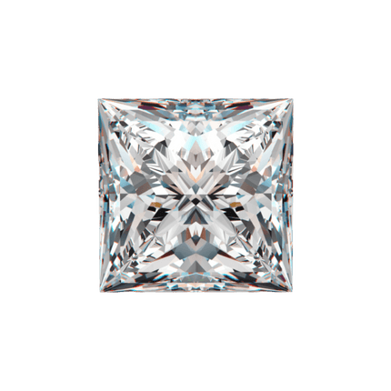 1.29 cts PRINCESA Color: G Claridad: VS1 [Lab-Grown]