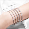 Pulsera Tenis