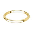 Argolla Clásica Oro Amarillo 14k