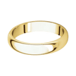 Argolla Clásica Oro Amarillo 14k