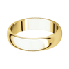 Argolla Clásica Oro Amarillo 14k
